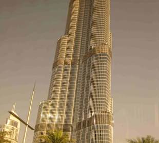 Burj Khalifa