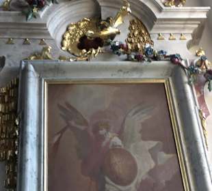 Kath. Pfarrkirche St. Martin Altheim