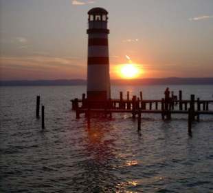Podersdorfer Leuchtturm