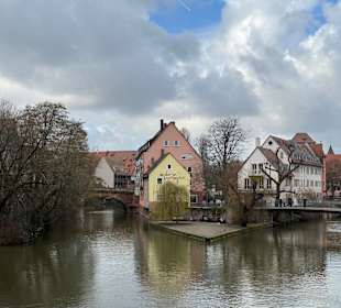 Pegnitzinsel