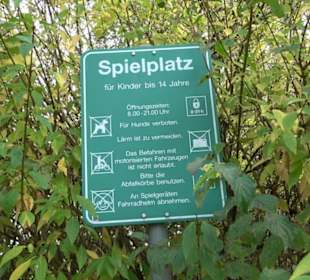 Spielplatz Helmut-Nauendorf-Weg
