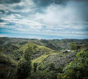 Wandern Moalboal