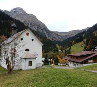 Kapelle St. Martin