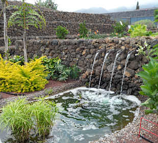 Die Pyramiden von Güimar