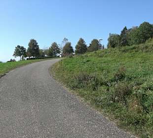 Der Bussen - heiliger Berg Oberschwabens Offingen