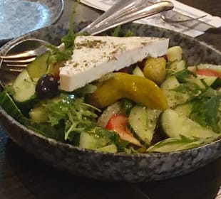 MARTHA GRIEKS RESTAURANT (ZARAS) Speisen 