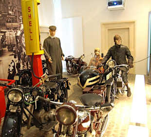 Motorrad-Museum