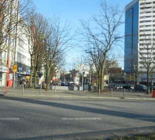 Reeperbahn auf St. Pauli