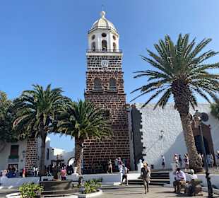 Markt in Teguise