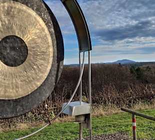 Element Metall mit Aussicht