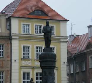 Pręgierz na Rynku