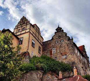 Blick auf den Schlossberg