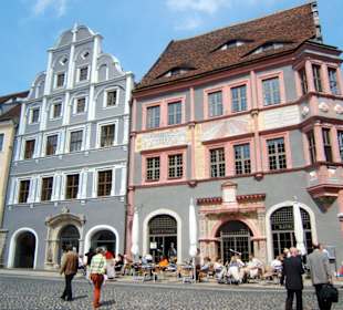 Görlitz, Zentrum