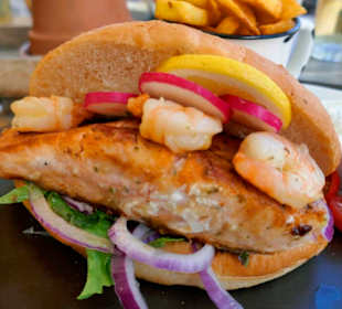 Ein Pommersches Brötchen !!