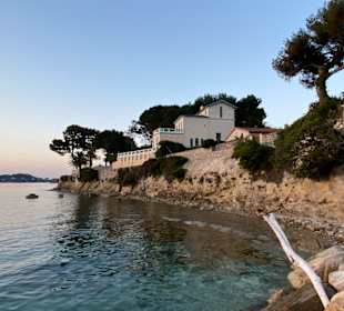 Hafen Beaulieu-sur-Mer