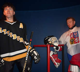 Muzeum voskových figurín