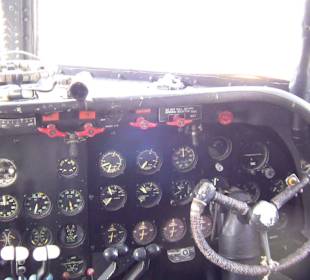 Copilot DC-4