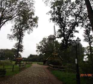 Hüvener Mühle
