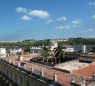 Blick über Havanna
