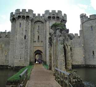 Bodiam Castle