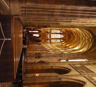 Im Bereich der Prager Burg