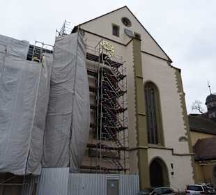 Stadtbesichtigung Würzburg