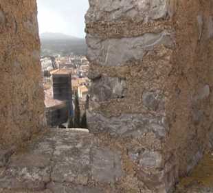 Wallfahrtskirche Santuari de Sant Salvador