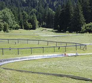 Sommerrodelbahn