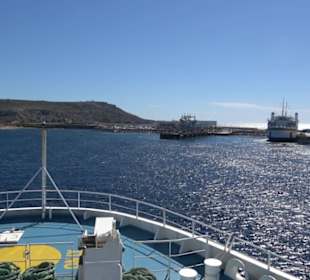 Fähre Gozo