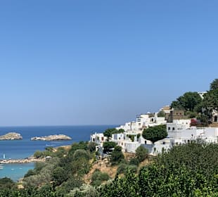 Akropolis von Lindos