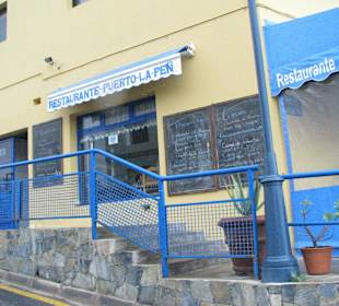Restaurante Puerto La Peña 