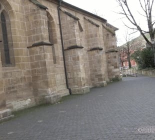 Münster St. Paul Esslingen am Neckar