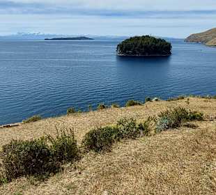 Wandern Isla del Sol