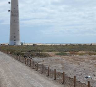 Der Strand im Süden - Jandia