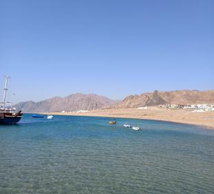 Strand Dahab