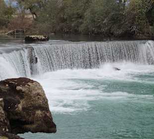 Wasserfall Manavgat