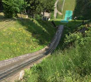 Kreuzkopfschanzen Bad Griesbach