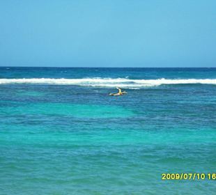 Strand-Komfort