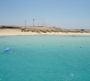 Schnörchel Ausflug zum Paradise-Strand