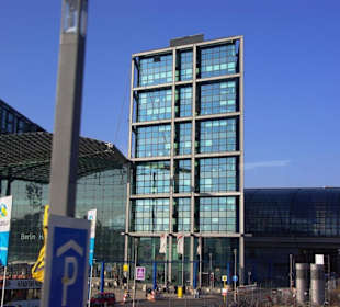Berliner Hauptbahnhof