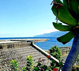 Entlang der Promenade