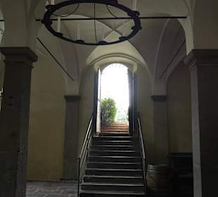 Raum für Hochzeiten im Castello