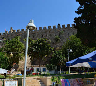 Исторический центр Анталии/ Historic center Antaly