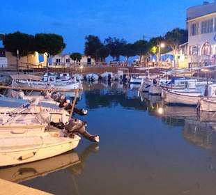 Hafen Cala Bona