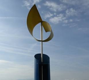 Windobjekte Kunst am See