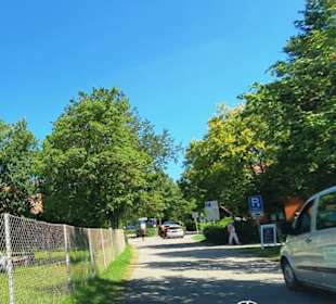 Parkplatz Gebührenpflichtig