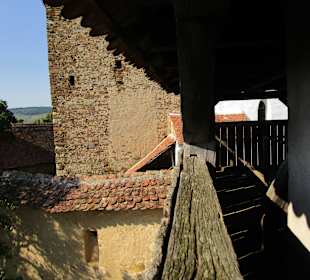 Viscri/Deutsch-Weisskirch