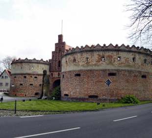 Bastionen des Stadttores