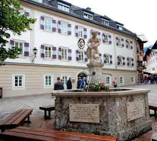 Stadtbrunnen * Bezirkshauptmannschaft