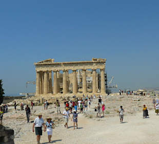 Ateny Akropol